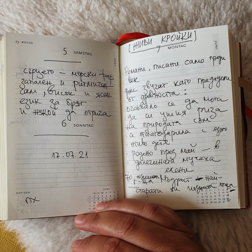 ЖИВИ КРОЙКИ