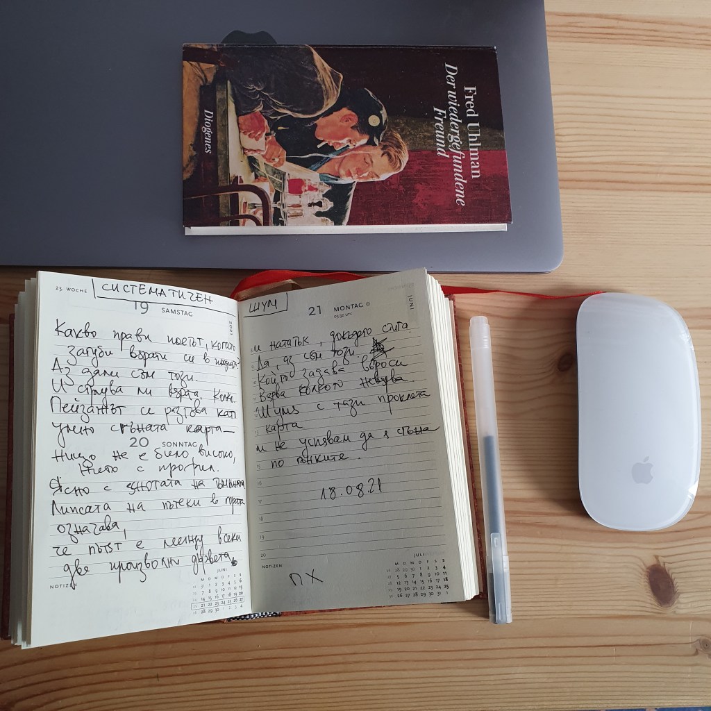 СИСТЕМАТИЧЕН ШУМ