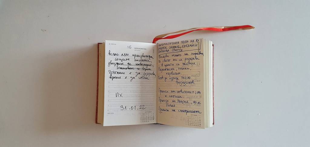 НИХИЛИСТИЧНАТА ПЕСЕН НА ЛУ АНДРЕАС-САЛОМЕ, ГЛЕДАЙКИ БАРОКОВА&nbsp;СТАТУЯ