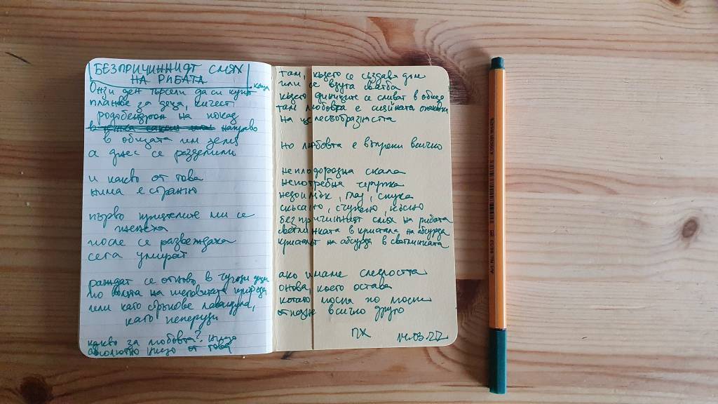 БЕЗПРИЧИННИЯТ СМЯХ НА&nbsp;РИБАТА