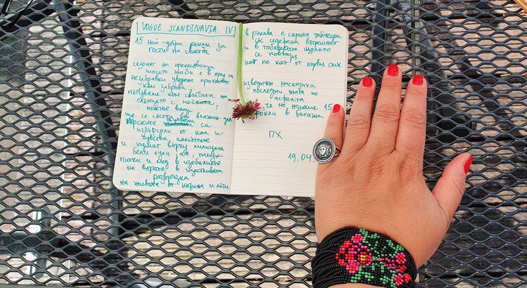 Vogue Scandinavia IV